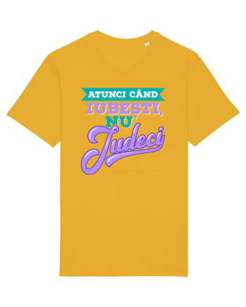 Atunci când iubești, nu judeci Spectra Yellow