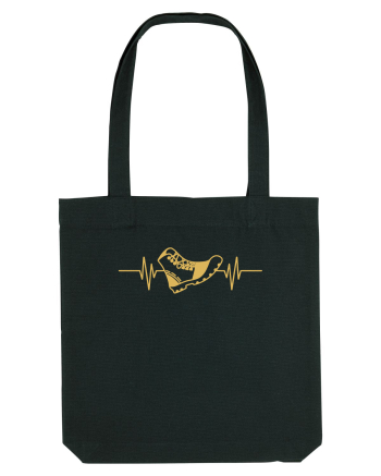 Boot Heartbeats Black