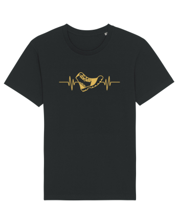 Boot Heartbeats Black