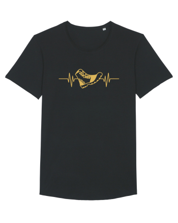 Boot Heartbeats Black