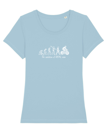 Bicycle Sky Blue