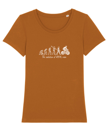 Bicycle Roasted Orange