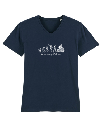 Bicycle French Navy