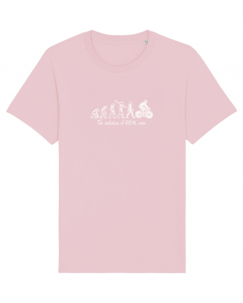 Bicycle Cotton Pink