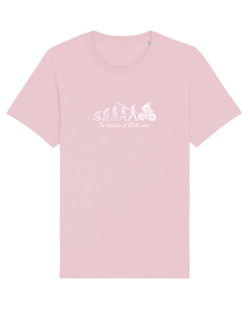 Bicycle Cotton Pink