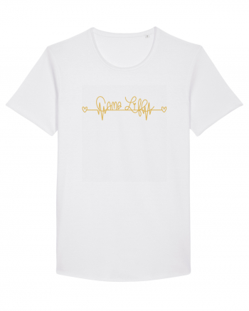 Camp Life Heartbeats White