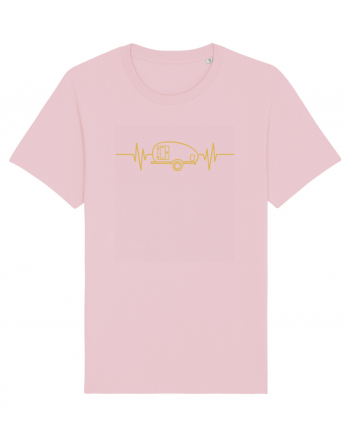 Camper Heartbeats Cotton Pink