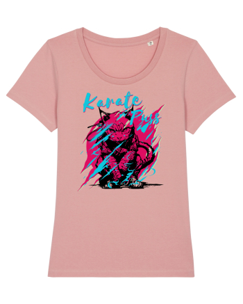 karate magenta Canyon Pink