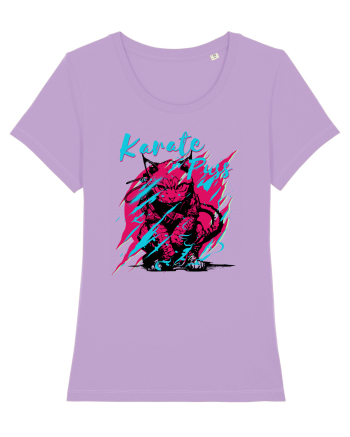 karate magenta Lavender Dawn