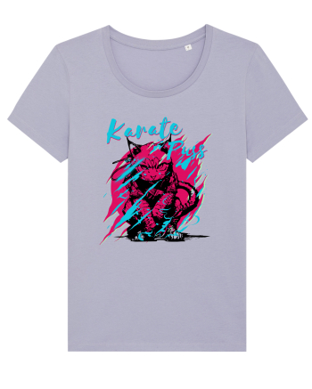 karate magenta Lavender