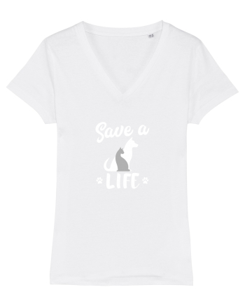 Save a life White