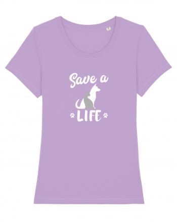 Save a life Lavender Dawn