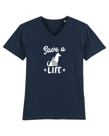 Save a life French Navy