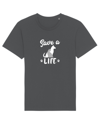 Save a life Anthracite