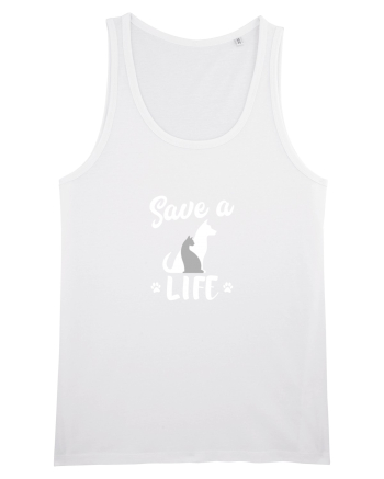 Save a life White