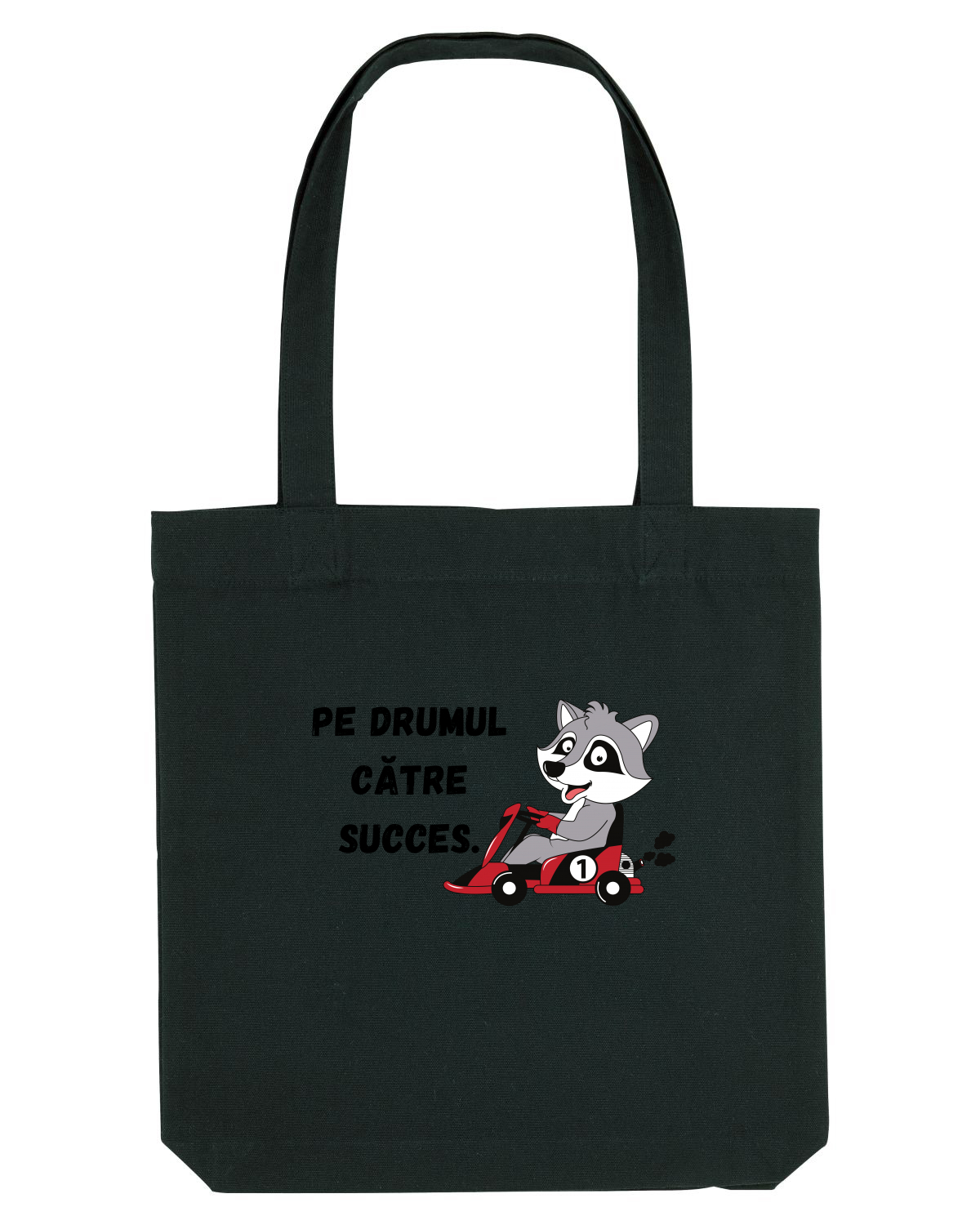 Sacoșă textilă Black