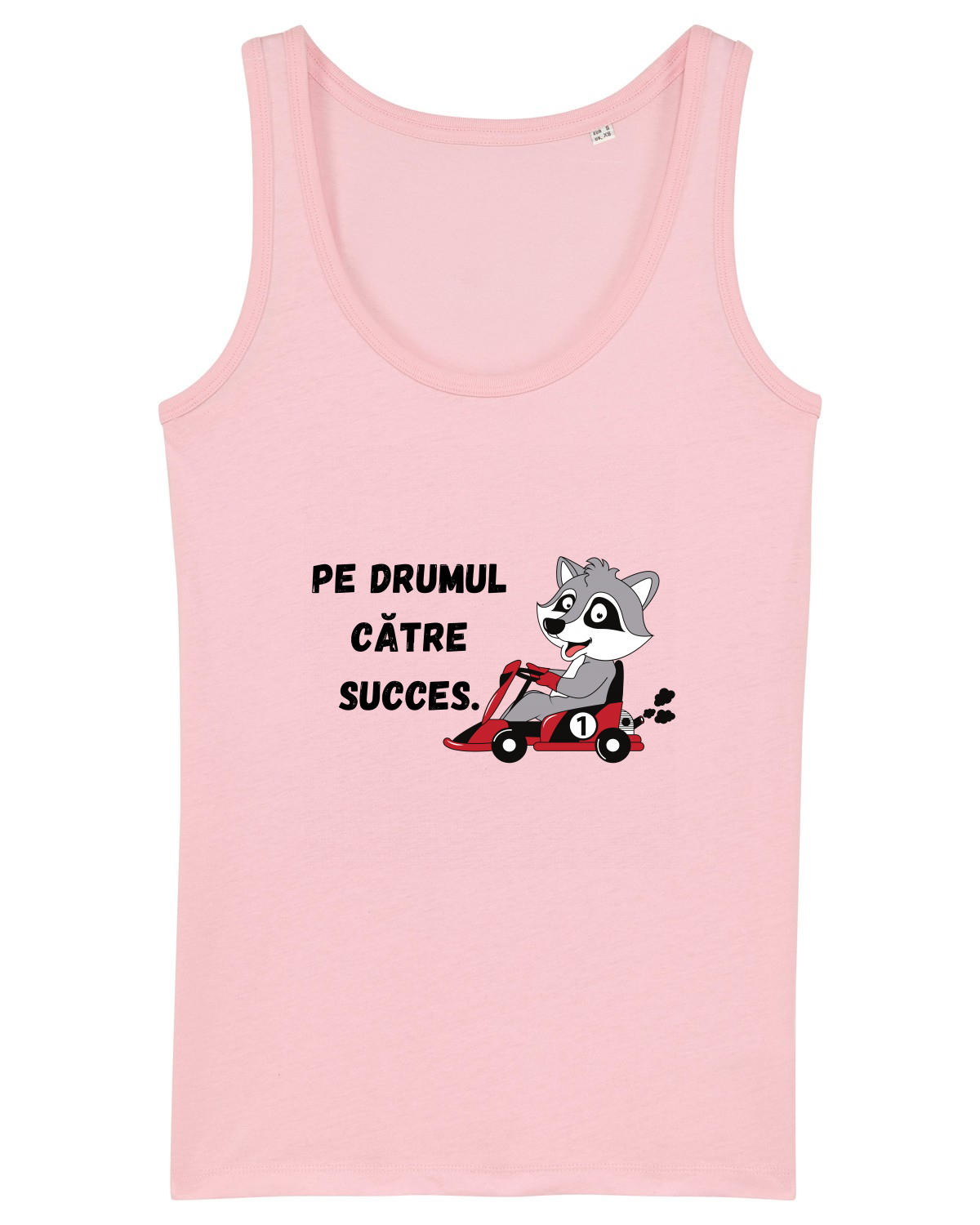 Maiou Damă Dreamer Cotton Pink