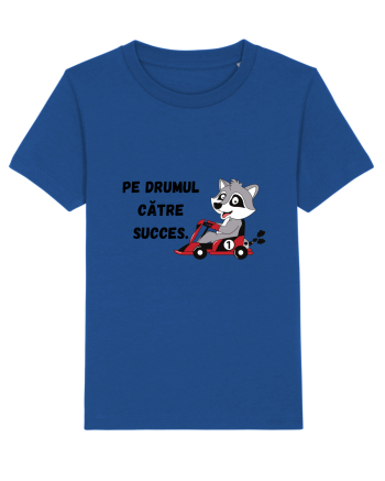 PE DRUMUL CĂTRE SUCCES V1 Majorelle Blue