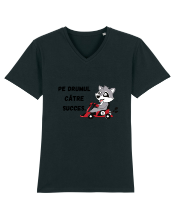 PE DRUMUL CĂTRE SUCCES V1 Black