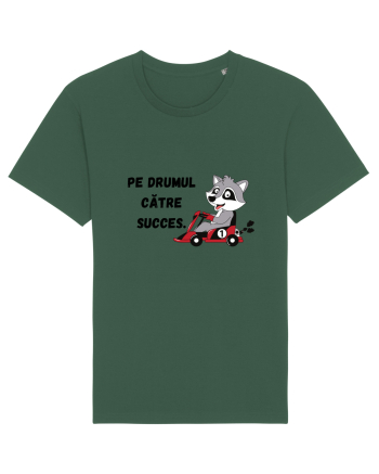 PE DRUMUL CĂTRE SUCCES V1 Bottle Green
