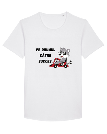 PE DRUMUL CĂTRE SUCCES V1 White