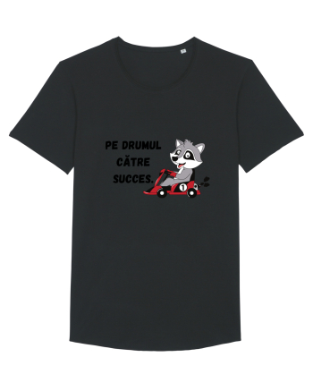 PE DRUMUL CĂTRE SUCCES V1 Black