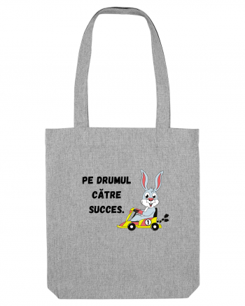 PE DRUMUL CĂTRE SUCCES V3 Heather Grey