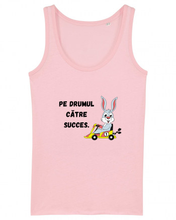 PE DRUMUL CĂTRE SUCCES V3 Cotton Pink