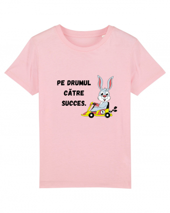 PE DRUMUL CĂTRE SUCCES V3 Cotton Pink