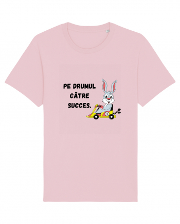 PE DRUMUL CĂTRE SUCCES V3 Cotton Pink