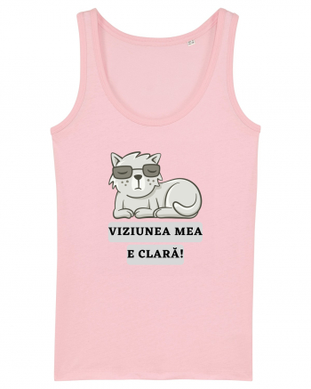 VIZIUNEA MEA E CLARĂ Cotton Pink