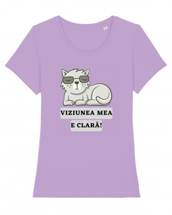 VIZIUNEA MEA E CLARĂ Lavender Dawn