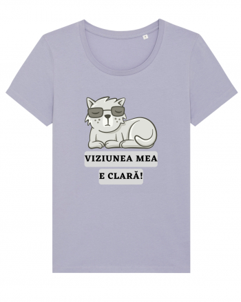 VIZIUNEA MEA E CLARĂ Lavender