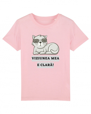 VIZIUNEA MEA E CLARĂ Cotton Pink