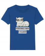 VIZIUNEA MEA E CLARĂ Tricou mânecă scurtă  Copii Mini Creator