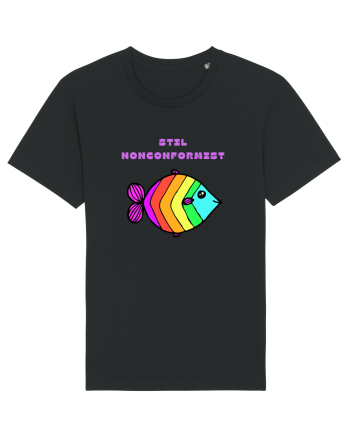 STIL NONCONFORMIST Black