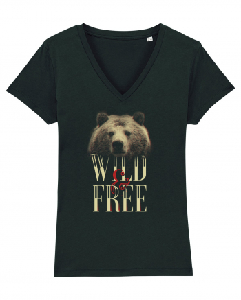 Wild and Free Black