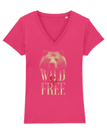 Wild and Free Raspberry