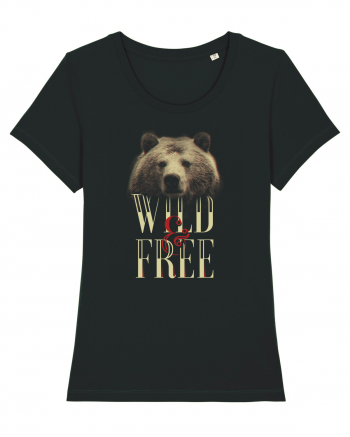 Wild and Free Black