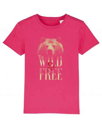 Wild and Free Raspberry