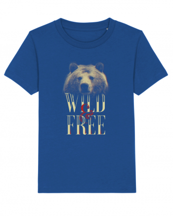 Wild and Free Majorelle Blue