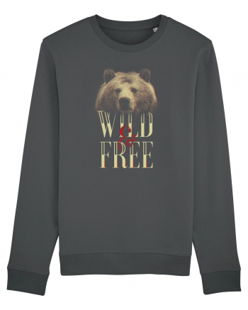 Wild and Free Anthracite