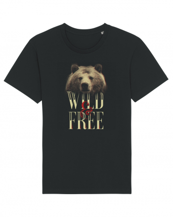 Wild and Free Black