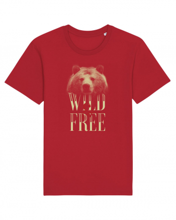 Wild and Free Red