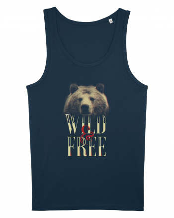 Wild and Free Navy