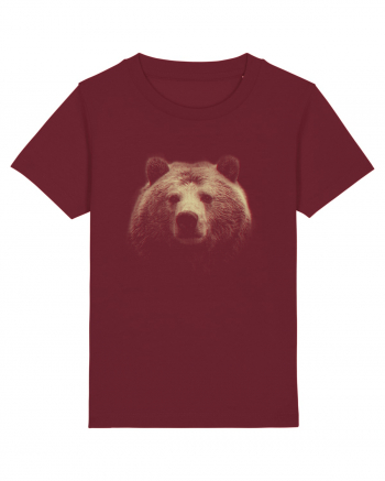 Wild Bear Project Burgundy