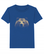 Wild Bear Project Tricou mânecă scurtă  Copii Mini Creator