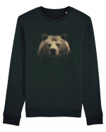 Wild Bear Project Bluză mânecă lungă Unisex Rise