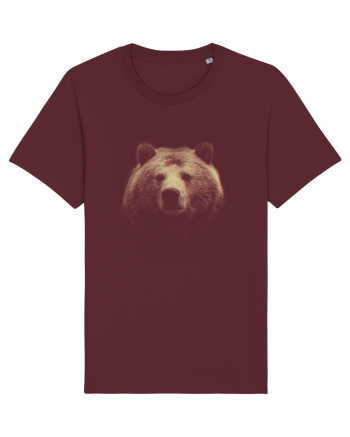 Wild Bear Project Burgundy