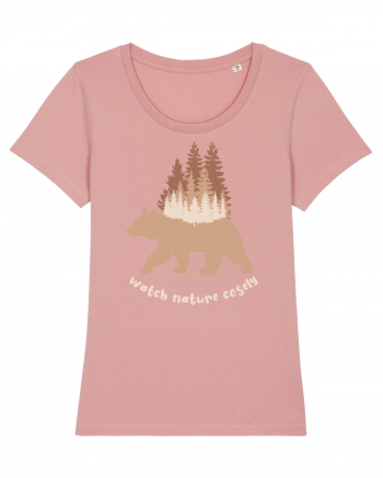 Watch the Nature Closely Canyon Pink